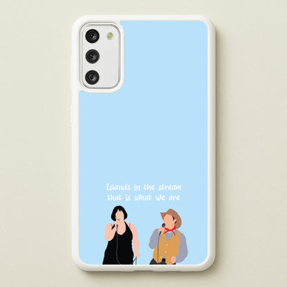 Singing  - Gavin And Stacey Phone Case for Galaxy S20