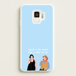Singing  - Gavin And Stacey Phone Case for Galaxy S9