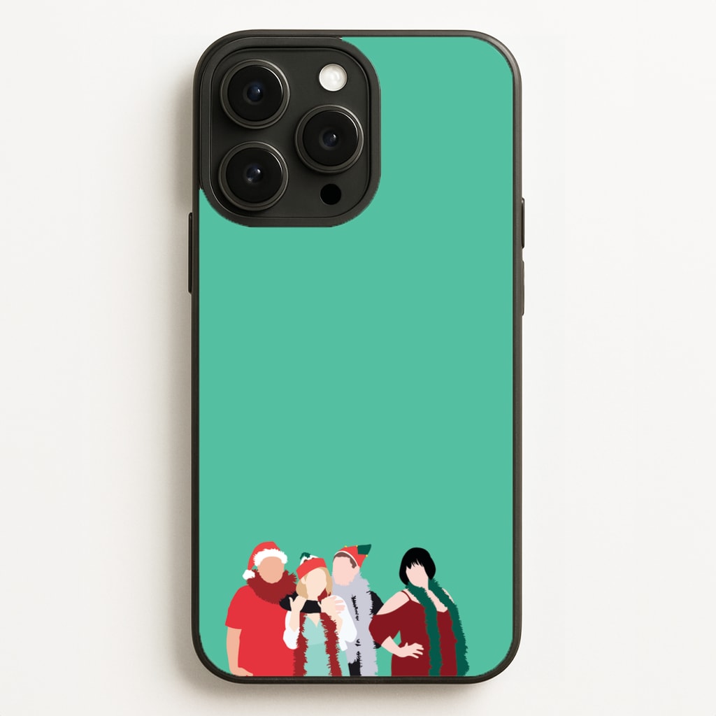 Cast Phone Case
