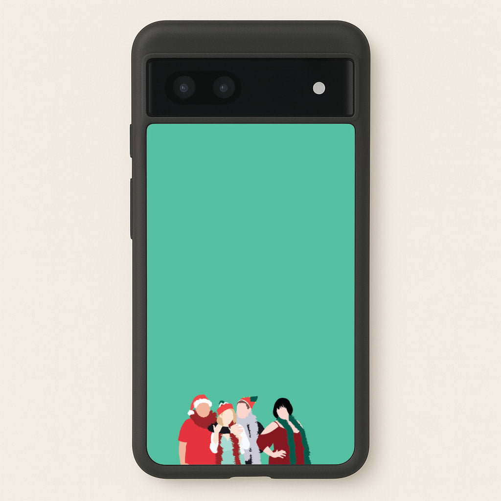 Cast  - Gavin And Stacey Phone Case for Google Pixel 7a