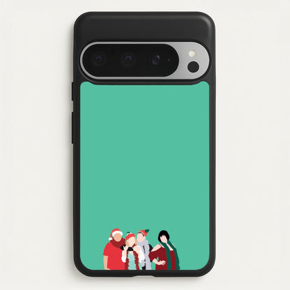 Cast  - Gavin And Stacey Phone Case for Google Pixel 9 Pro XL