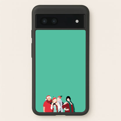 Cast  - Gavin And Stacey Phone Case for Google Pixel 6a