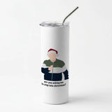 Christmas Skinny Tumblers