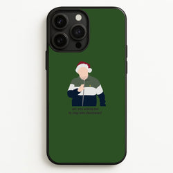 Are You Asking Me To Step Into Christmas - Gavin And Stacey  - Gavin And Stacey Phone Case for iPhone 13 Pro Max