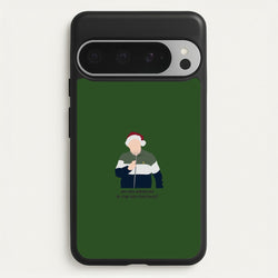 Are You Asking Me To Step Into Christmas - Gavin And Stacey  - Gavin And Stacey Phone Case for Google Pixel 9 Pro XL