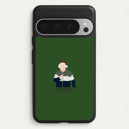 Are You Asking Me To Step Into Christmas - Gavin And Stacey  - Gavin And Stacey Phone Case for Google Pixel 9 Pro XL
