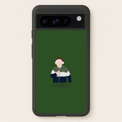 Are You Asking Me To Step Into Christmas - Gavin And Stacey  - Gavin And Stacey Phone Case for Google Pixel 8 Pro