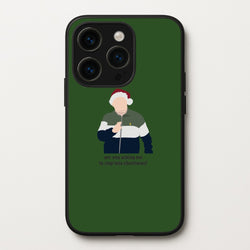 Are You Asking Me To Step Into Christmas - Gavin And Stacey  - Gavin And Stacey Phone Case for iPhone 15 Pro