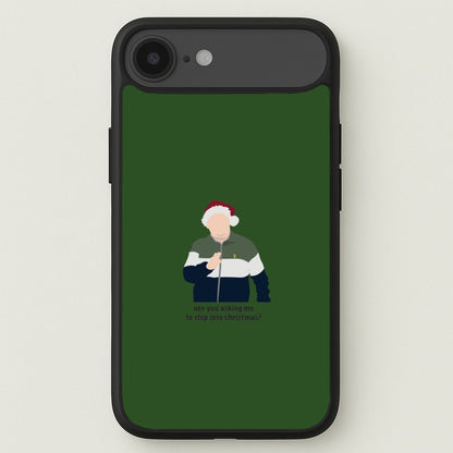 Are You Asking Me To Step Into Christmas - Gavin And Stacey Phone Case for iPhone 17 Air