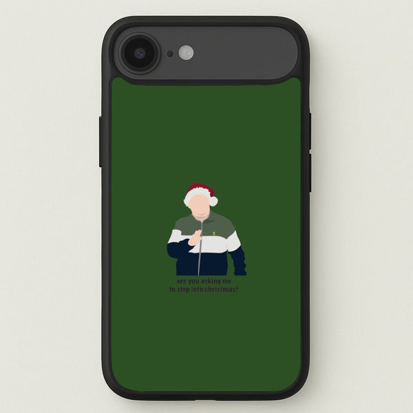 Are You Asking Me To Step Into Christmas - Gavin And Stacey Phone Case for iPhone 17 Air