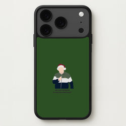Are You Asking Me To Step Into Christmas - Gavin And Stacey Phone Case for iPhone 17 Pro