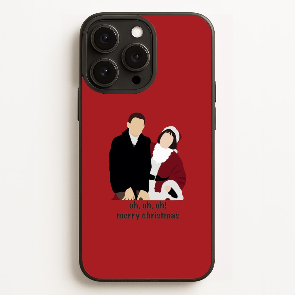 Oh Oh Oh - Gaving And Stacey Phone Case