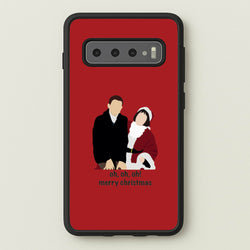 Oh Oh Oh - Gaving And Stacey  - Gavin And Stacey Phone Case for Galaxy S10