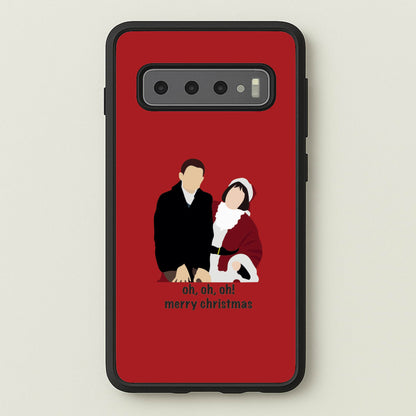 Oh Oh Oh - Gaving And Stacey  - Gavin And Stacey Phone Case for Galaxy S10