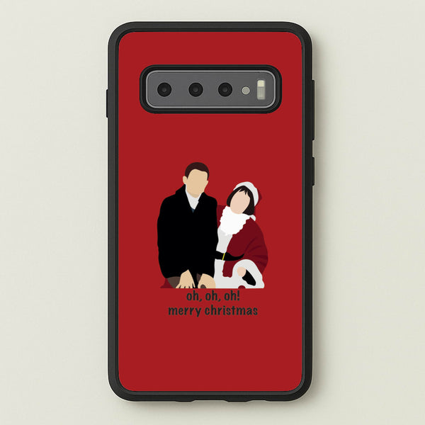 Oh Oh Oh - Gaving And Stacey  - Gavin And Stacey Phone Case for Galaxy S10