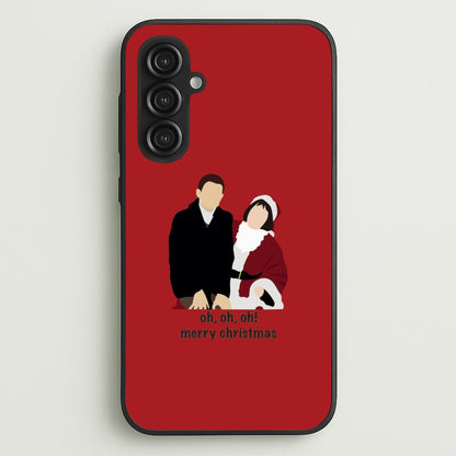 Oh Oh Oh - Gaving And Stacey  - Gavin And Stacey Phone Case for Galaxy S23FE