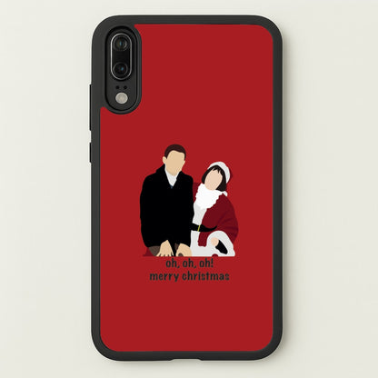 Oh Oh Oh - Gaving And Stacey  - Gavin And Stacey Phone Case for Huawei P20