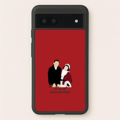 Oh Oh Oh - Gaving And Stacey  - Gavin And Stacey Phone Case for Google Pixel 6a