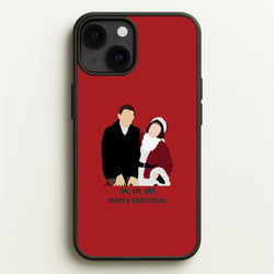 Oh Oh Oh - Gaving And Stacey  - Gavin And Stacey Phone Case for iPhone 13 Mini