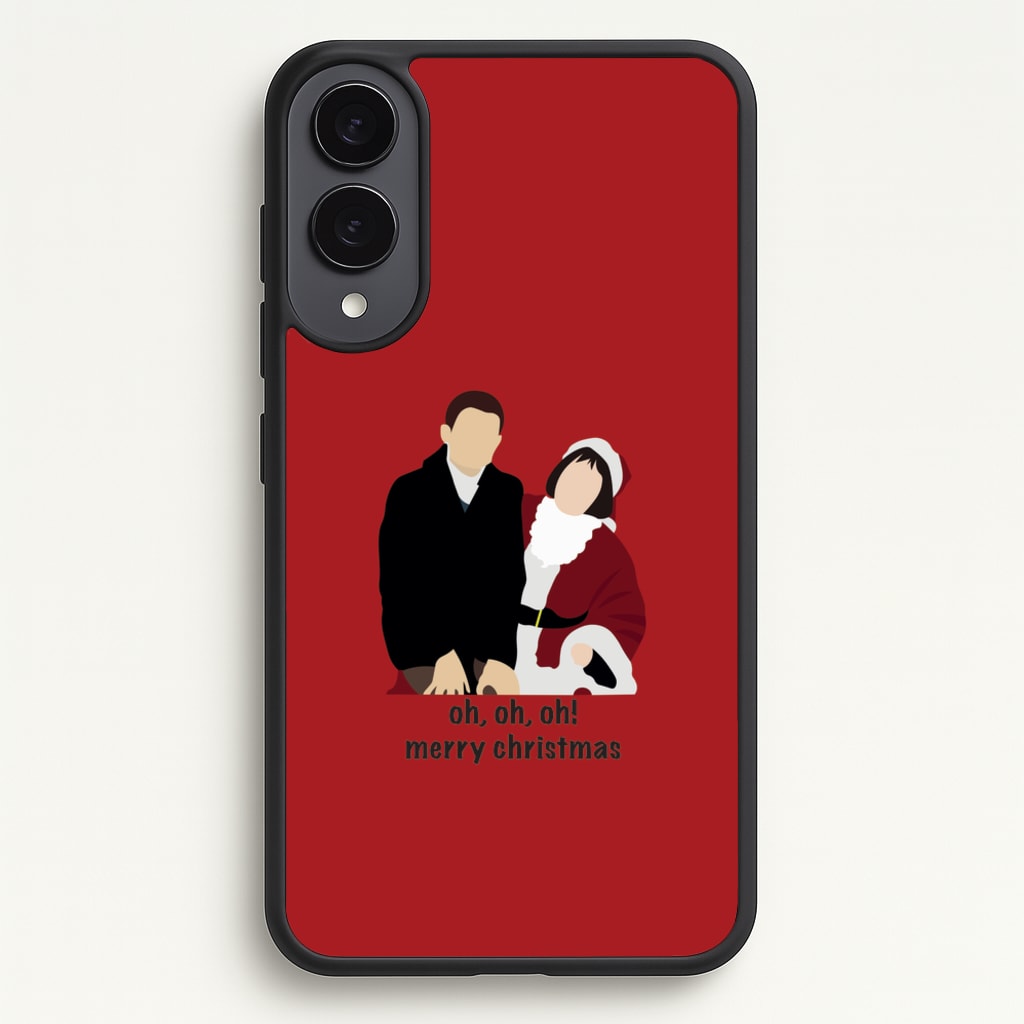 Oh Oh Oh - Gaving And Stacey  - Gavin And Stacey Phone Case for Galaxy S25 Edge