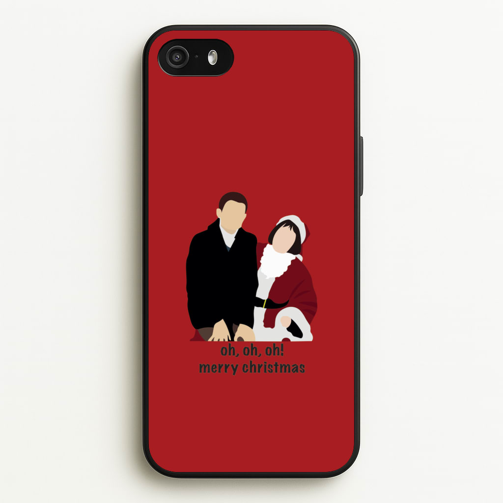 Oh Oh Oh - Gaving And Stacey  - Gavin And Stacey Phone Case for iPhone 5 / 5s / SE 2016