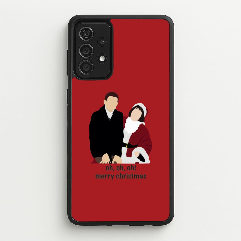 Oh Oh Oh - Gaving And Stacey  - Gavin And Stacey Phone Case for Galaxy A52 / A52s