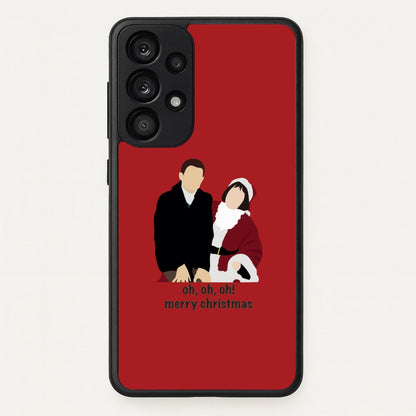 Oh Oh Oh - Gaving And Stacey  - Gavin And Stacey Phone Case for Galaxy A33