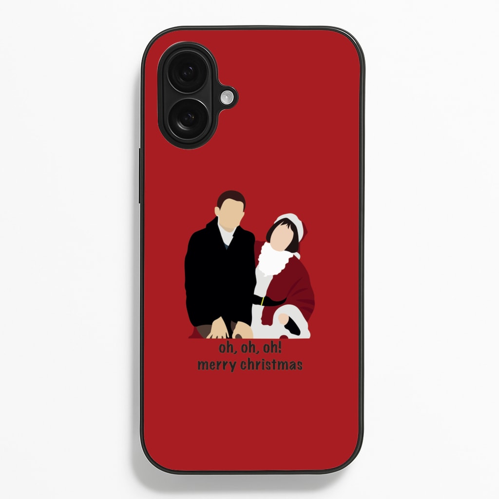 Oh Oh Oh - Gaving And Stacey Phone Case