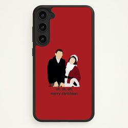 Oh Oh Oh - Gaving And Stacey  - Gavin And Stacey Phone Case for Galaxy S23