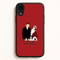 Oh Oh Oh - Gaving And Stacey  - Gavin And Stacey Phone Case for iPhone XR