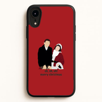 Oh Oh Oh - Gaving And Stacey  - Gavin And Stacey Phone Case for iPhone XR