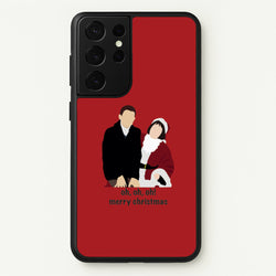 Oh Oh Oh - Gaving And Stacey  - Gavin And Stacey Phone Case for Galaxy S21 Ultra