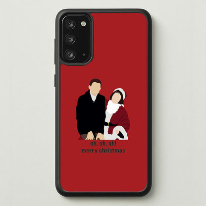 Oh Oh Oh - Gaving And Stacey  - Gavin And Stacey Phone Case for Galaxy Note 20