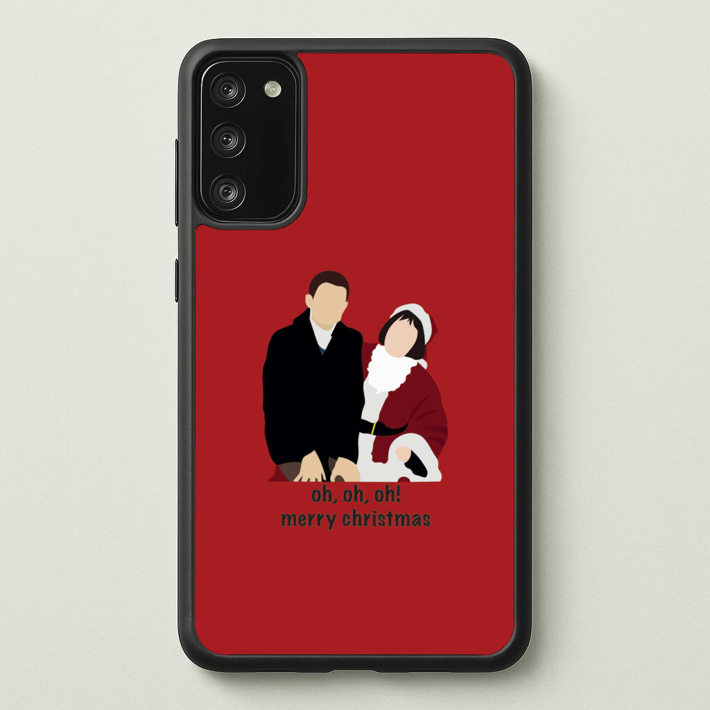Oh Oh Oh - Gaving And Stacey  - Gavin And Stacey Phone Case for Galaxy S20