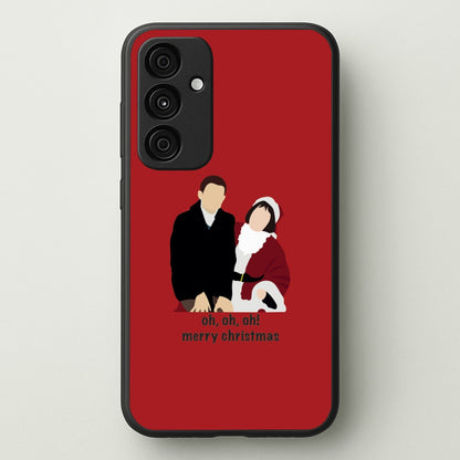 Oh Oh Oh - Gaving And Stacey  - Gavin And Stacey Phone Case for Galaxy A35
