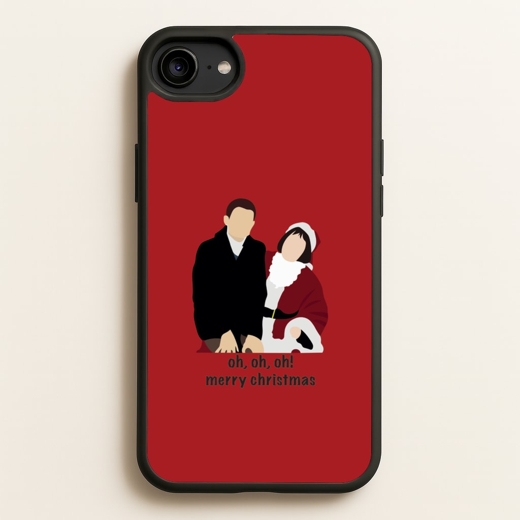Oh Oh Oh - Gaving And Stacey  - Gavin And Stacey Phone Case for iPhone 6 / 7 / 8 / SE