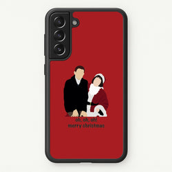 Oh Oh Oh - Gaving And Stacey  - Gavin And Stacey Phone Case for Galaxy S21FE