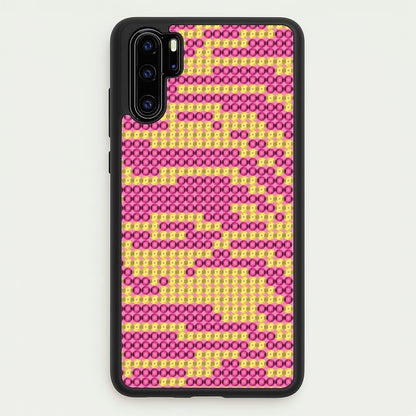 Sequin Tiger Pattern  - Patterns Phone Case for Huawei P30 Pro