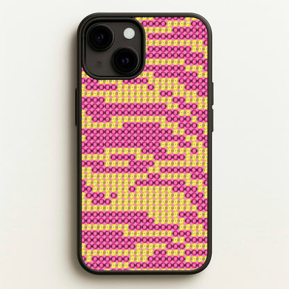 Sequin Tiger Pattern  - Patterns Phone Case for iPhone 13