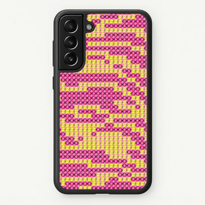 Sequin Tiger Pattern  - Patterns Phone Case for Galaxy S21FE