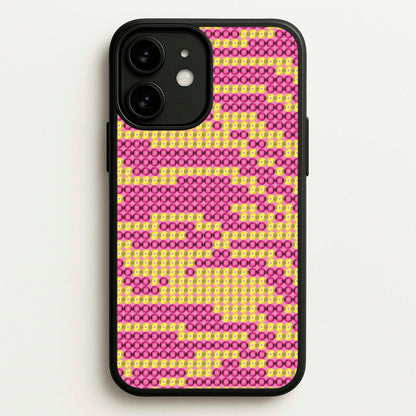 Sequin Tiger Pattern  - Patterns Phone Case for iPhone 11