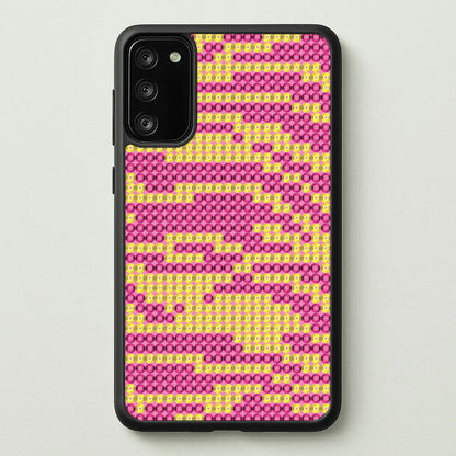 Sequin Tiger Pattern  - Patterns Phone Case for Galaxy S20FE