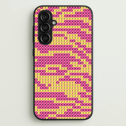 Sequin Tiger Pattern  - Patterns Phone Case for Galaxy S23FE