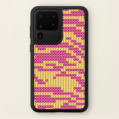 Sequin Tiger Pattern  - Patterns Phone Case for Galaxy S20 Ultra