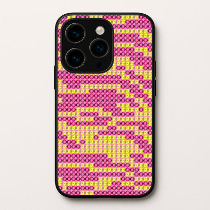 Sequin Tiger Pattern  - Patterns Phone Case for iPhone 15 Pro Max
