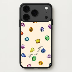 You're A Gem Pattern Phone Case for iPhone 17 Pro