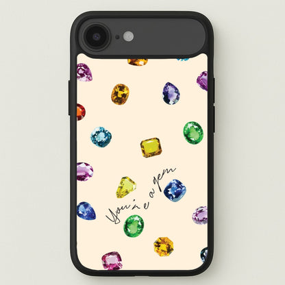 You're A Gem Pattern Phone Case for iPhone 17 Air