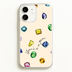 You're A Gem Pattern  - Patterns Phone Case for iPhone 11