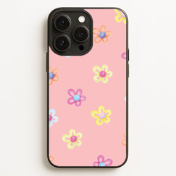 Flower Gems Pattern  - Patterns Phone Case for iPhone 12 Pro Max