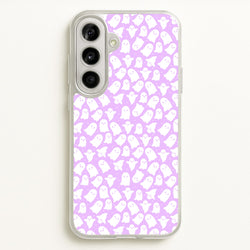 Ghost Pattern  -  Phone Case for Galaxy A56